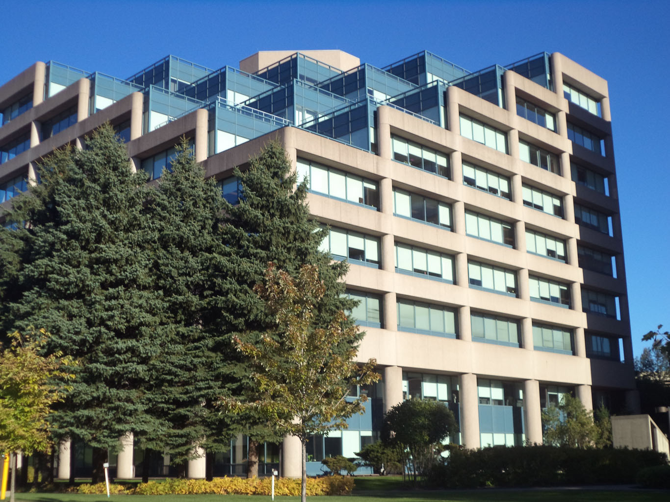 Regus - 895 Don Mills